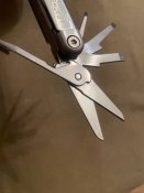 Мультитул Leatherman Wave Original / Лезерман Вейв Оригінал.