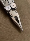 Мультитул Leatherman Wave Original / Лезерман Вейв Оригінал.