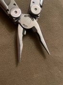 Мультитул Leatherman Wave Original / Лезерман Вейв Оригінал.