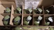 Граната 10шт. П-67-М “НАТО” імітаційно-тренувальна з піротехнічним ефектом категорії Р1.
