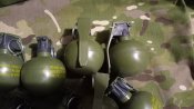Граната 10шт. П-67-М “НАТО” імітаційно-тренувальна з піротехнічним ефектом категорії Р1.