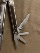 Мультитул Leatherman Bond