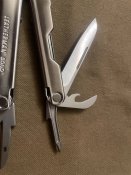 Мультитул Leatherman Bond