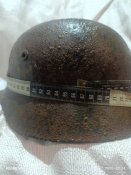 Каска м 40