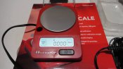 Ваги Hornady G3-1500 для чіткого навішування пороха + Триклер для чіткого навішування пороха.