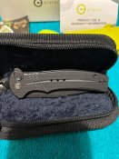 Складний ніж, Civivi Cogent C20038D-1,оригінал!