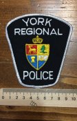 Шеврон York Regional Police