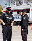 Шеврон York Regional Police