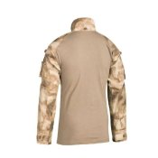 Рубашка бойова під бронежилет UAS (Under Armor Shirt) Pig-Tag ATACS AU