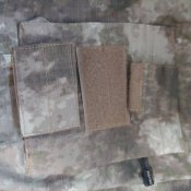 Рубашка бойова під бронежилет UAS (Under Armor Shirt) Pig-Tag ATACS AU