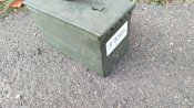 Короб з під 12.7 (50 Cal)#9