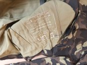 Костюм дубок 46-5 порвате на плечі