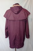 Плащ мужской Cotton р. 2XL. Англия.