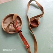 Ремінь з кришками РПГ