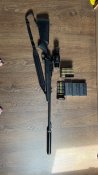 Ata arms turqua gen 2 + AGM Rattler TS19-256  + глушник