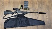 Ata arms turqua gen 2 + AGM Rattler...
