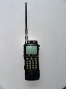 Скануючий приймач AR8200 Mk3