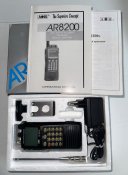 Скануючий приймач AR8200 Mk3