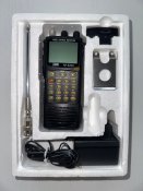 Скануючий приймач AR8200 Mk3