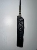 Скануючий приймач AR8200 Mk3