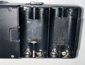 Скануючий приймач AR8200 Mk3