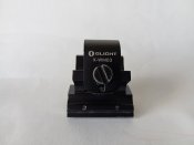 Магнитное подствольное крепление для фонаря Olight X-WM03