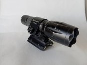 Магнитное подствольное крепление для фонаря Olight X-WM03