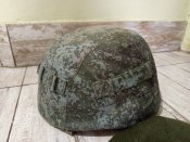 Трофейный шлем десантника 6Б27 с херсонской о...