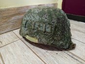 Трофейный шлем десантника 6Б27 с херсонской области