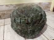 Трофейный шлем десантника 6Б27 с херсонской области