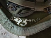 Трофейный шлем десантника 6Б27 с херсонской области