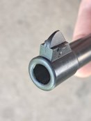 Стволик люгер артиллерист