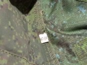 Трофейный шлем десантника 6Б27 с херсонской области