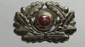 Кокарда офицера ННА / ГДР (двусоставная)