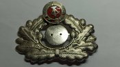 Кокарда офицера ННА / ГДР (двусоставная)