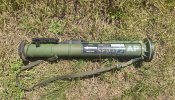 Болгарська РПГ BULSPIKE-AP