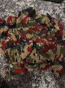 Рюкзак оригінальний до бойового костюма Швейцарії