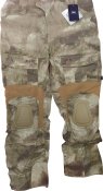Костюм летний "MABUTA Mk-2" (Hot Weather Field Pants) A-TACS AU
