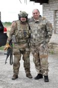 Костюм летний "MABUTA Mk-2" (Hot Weather Field Pants) A-TACS AU