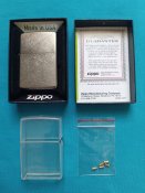 Бензинова запальничка Zippo regular...