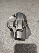 Кобура FAB Defense Scorpus поясная для ПМ
