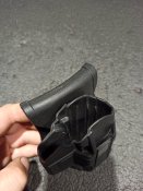 Кобура FAB Defense Scorpus поясная для ПМ