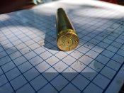 Гільзи 12.7 мм латуні