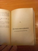 Немецко-французский разговорник, вермахт