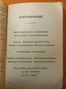 Немецко-французский разговорник, вермахт