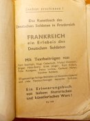 Немецко-французский разговорник, вермахт
