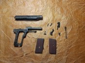 Запчастини Walther model 8