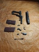 Запчастини Walther model 8