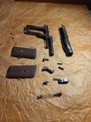 Запчастини Walther model 8