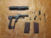 Запчастини Walther model 8